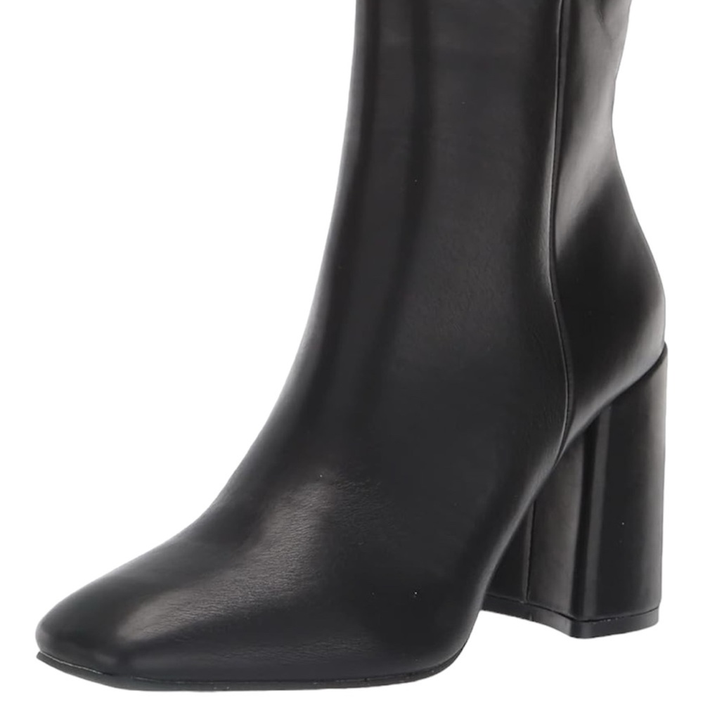 Madden Girl Women's While Ankle Boots Sz 9 M - Picture 1 of 6